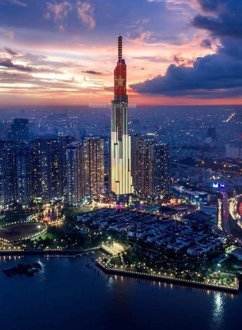 Thành phố hồ chí minh