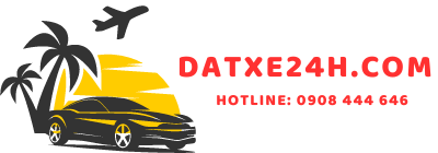 ĐẶT XE 24H - datxe24h.com